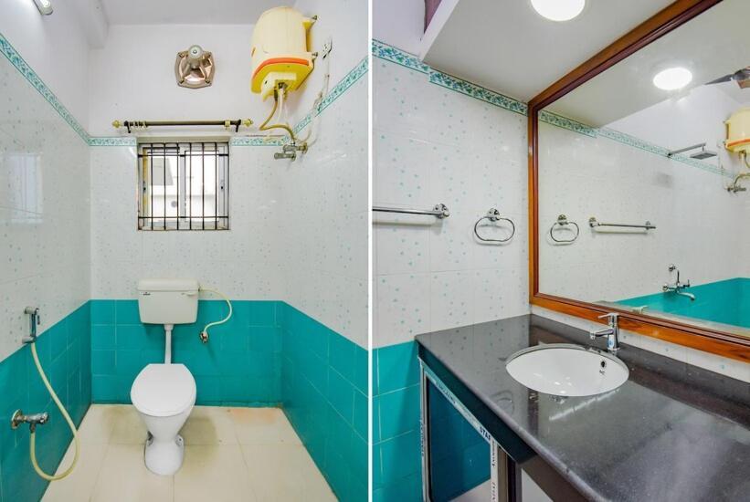 Hotel Oyo Retro Residency Durgāpur Exterior foto