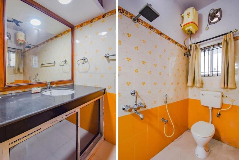 Hotel Oyo Retro Residency Durgāpur Exterior foto
