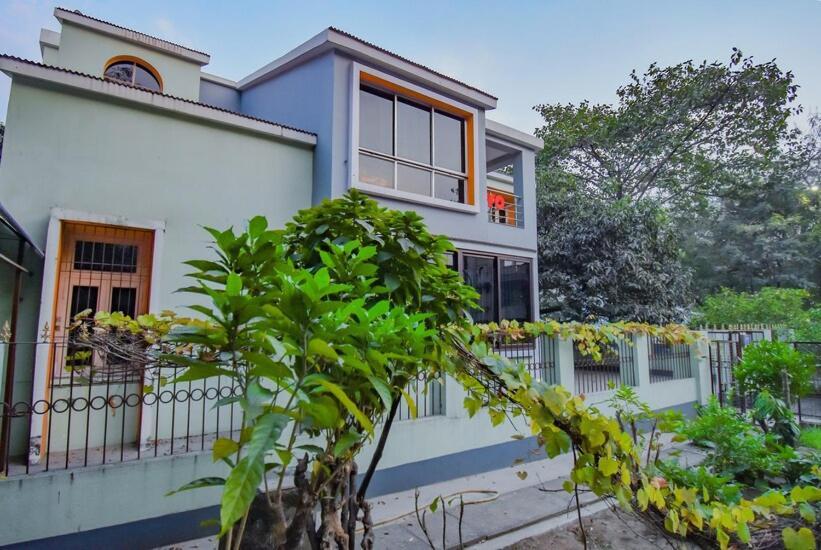 Hotel Oyo Retro Residency Durgāpur Exterior foto