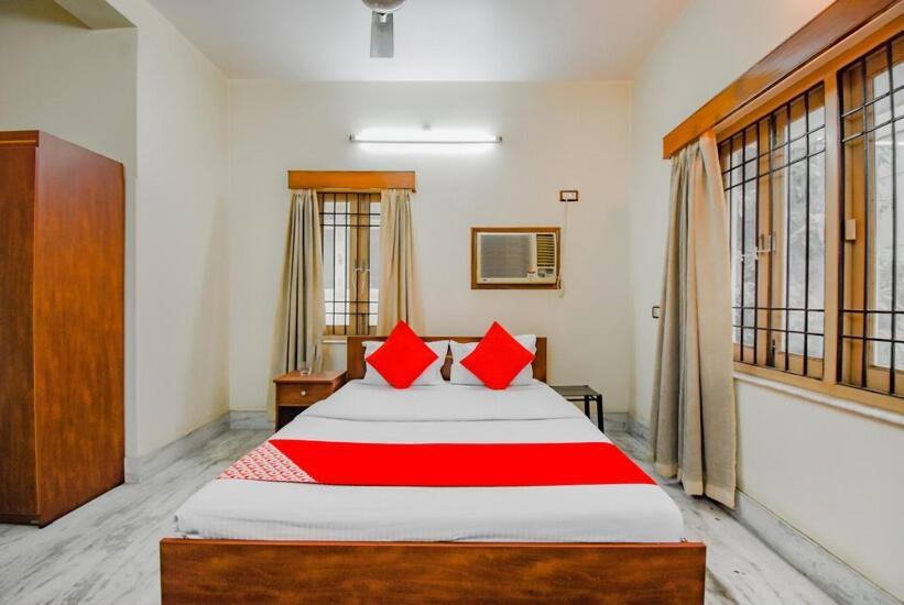 Hotel Oyo Retro Residency Durgāpur Exterior foto
