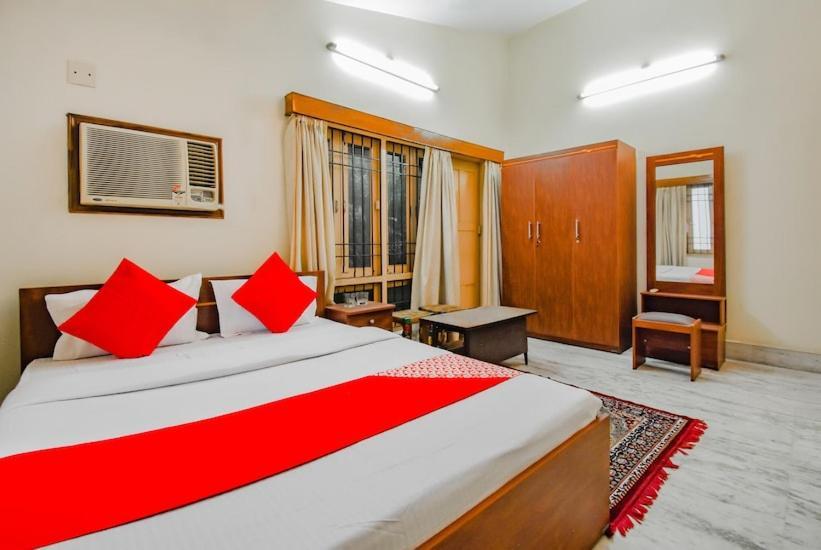 Hotel Oyo Retro Residency Durgāpur Exterior foto